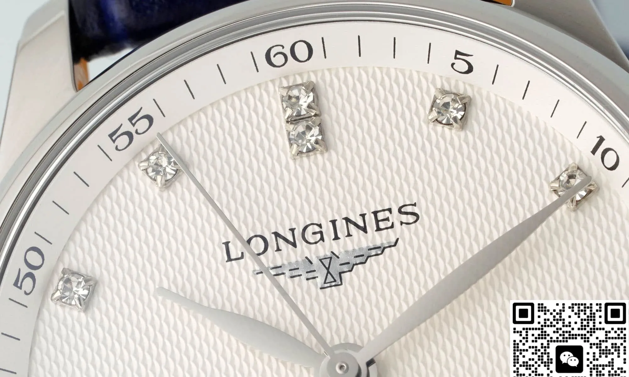 AF Factory Longines Master Collection L2.409.4.87.0 1:1 Best Edition Replica Watch